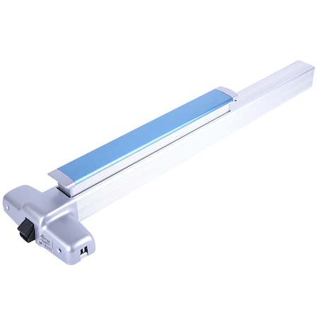 Von Duprin Grade 1 Three-Point Latching Exit Device, Exit Only, 36" x 84", US26D 9857EO 3 26D